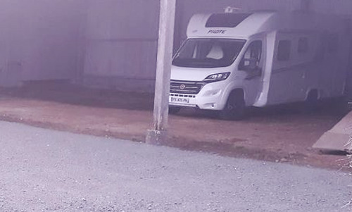 Photo de l'annonce : Espace hivernage camping-car, carvane, bateau