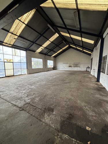 Photo de l'annonce : Places d'hivernage en intérieur dans bâtiment fermé