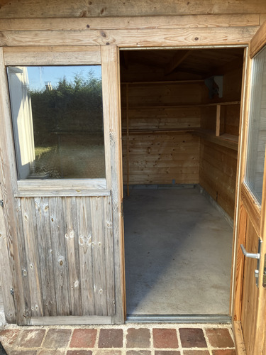 Photo de l'annonce : Places d'hivernage en intérieur dans bâtiment fermé