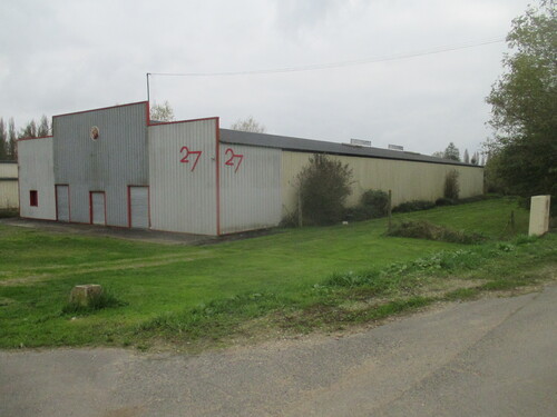 Photo de l'annonce : Places d'hivernage dans hangar fermé et sécurisé