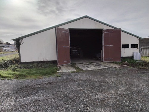 Photo de l'annonce : Places d'hivernage en intérieur dans bâtiment fermé sécurisé
