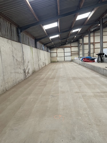 Photo de l'annonce : Places d'hivernage en intérieur dans bâtiment fermé sécurisé