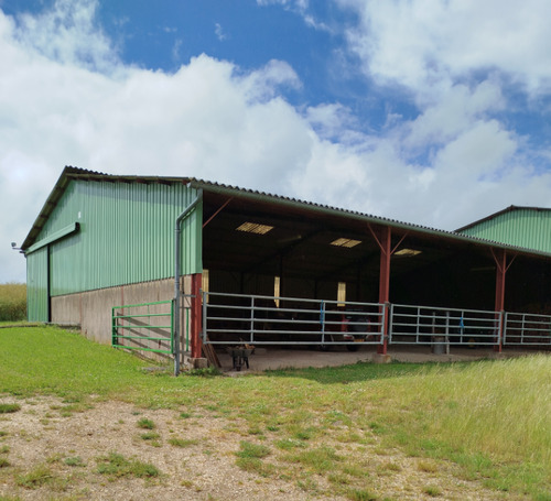 Photo de l'annonce : Places d'hivernage dans hangar ouvert sécurisé