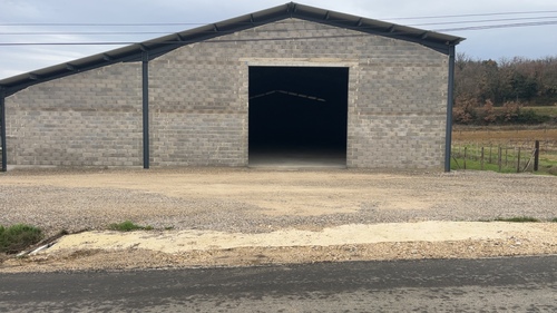 Photo de l'annonce : Places d'hivernage en intérieur dans bâtiment fermé sécurisé