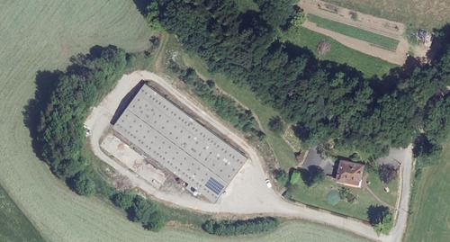 Photo de l'annonce : Places d'hivernage en intérieur dans bâtiment fermé