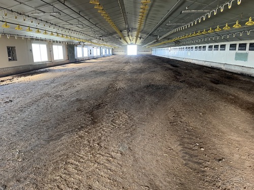 Photo de l'annonce : Place d'hivernage véhicule de loisirs