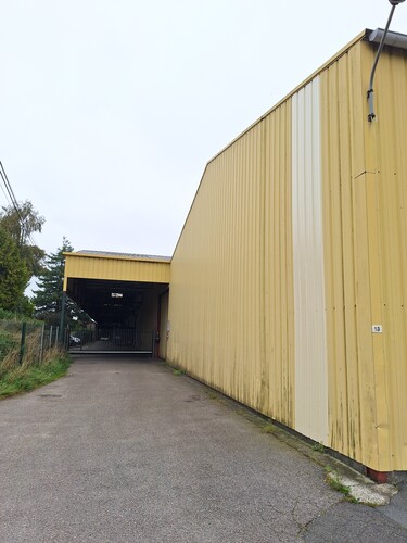 Photo de l'annonce : Parking Caravaning en intérieur dans bâtiment fermé sécurisé