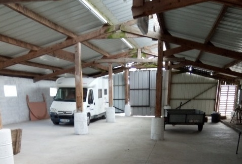 Photo de l'annonce : Places d'hivernage en hangar sécurisé avec accès autonome