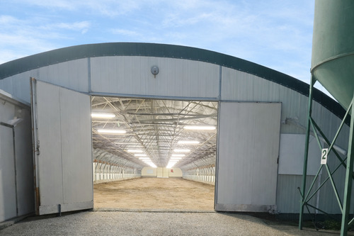 Photo de l'annonce : Emplacements pour hivernage limité à 2m90 de hauteur