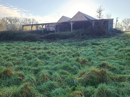 Photo de l'annonce : Places d'hivernage dans hangar couvert