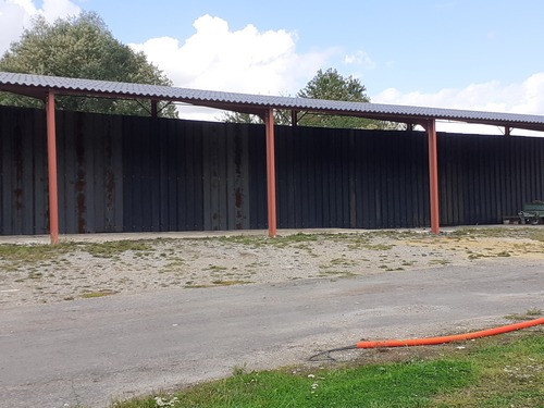 Photo de l'annonce : Places d'hivernage dans hangar couvert sécurisé