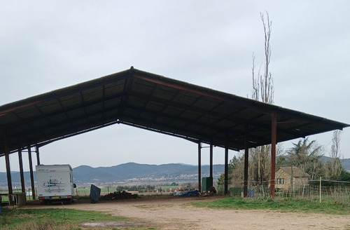 Photo de l'annonce : Places d'hivernage en intérieur dans bâtiment fermé sécurisé