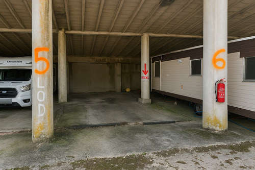 Photo de l'annonce : Places d'hivernage sécurisées avec accès autonome 24h/7j