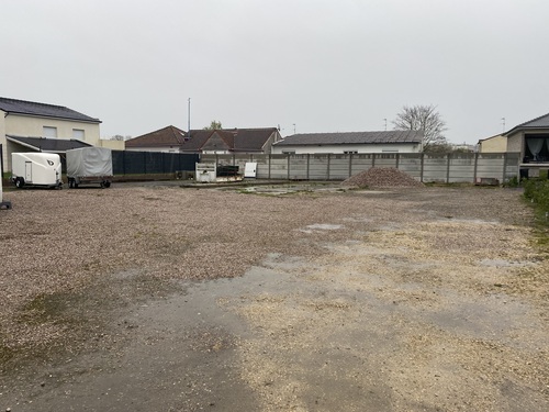 Photo de l'annonce : Espace de stockage plein air