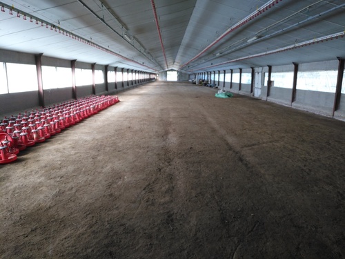 Photo de l'annonce : Places d'hivernage en intérieur dans bâtiment fermé