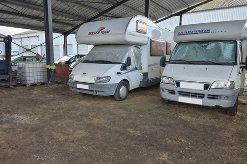 Photo de l'annonce : Emplacement dans hangar couvert