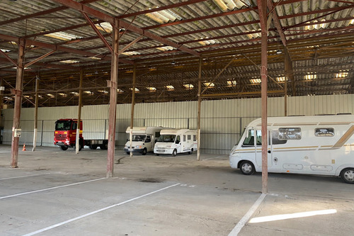 Photo de l'annonce : Hivernage intérieur dans bâtiment fermé et sécurisé