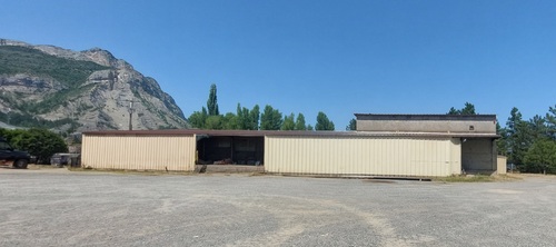 Photo de l'annonce : Espace de stockage intérieur (96 m²)