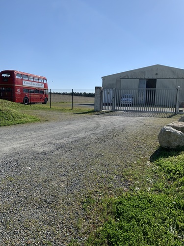 Photo de l'annonce : Places d'hivernage sur terrain plein air sécurisé