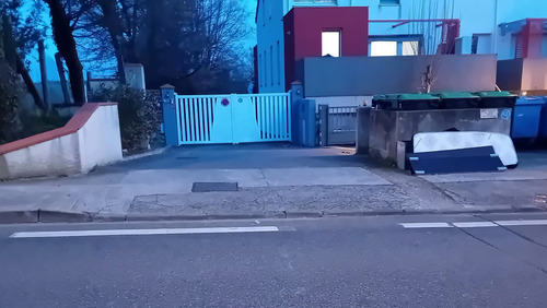 Photo de l'annonce : Places d'hivernage en intérieur dans bâtiment fermé sécurisé