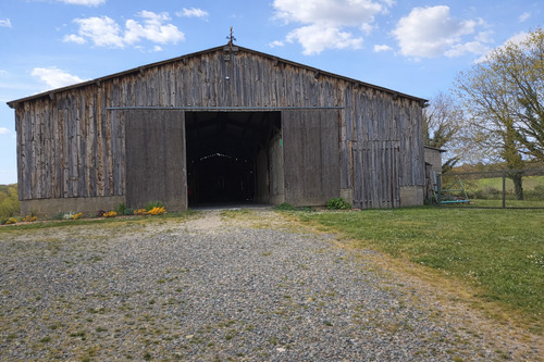 Photo de l'annonce : Places d'hivernage en intérieur dans bâtiment fermé