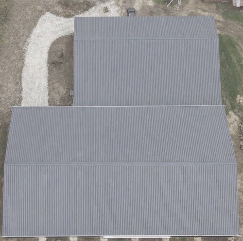 Photo de l'annonce : Hangar Neuf pour hivernage Caravane, CC, remorque, loisirs, etc...