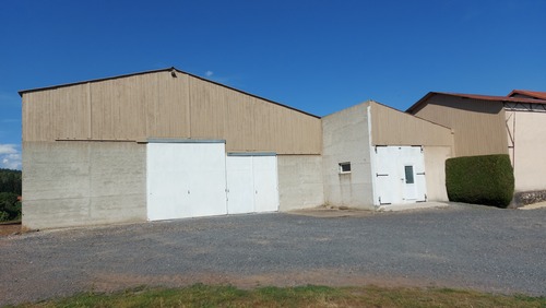 Photo de l'annonce : Hivernage sécurisé proche du Puy-en-Velay - accès autonome