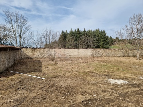 Photo de l'annonce : Places d'hivernage sur terrain plein air