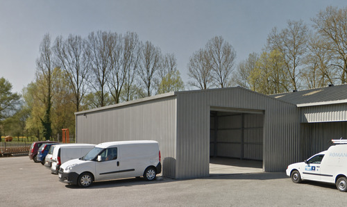 Photo de l'annonce : Places d'hivernage sécurisées Chambéry - Aix-les-Bains