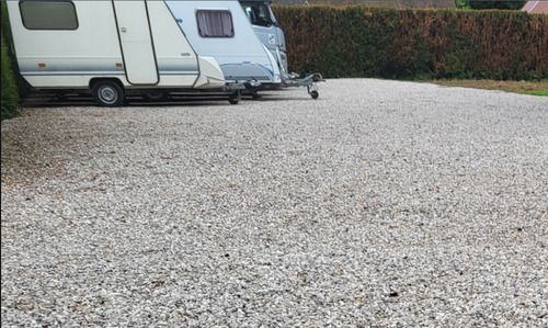 Photo de l'annonce : Hivernage extérieur / plein air pour tout véhicule autorisé à rouler