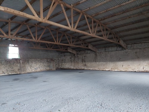 Photo de l'annonce : Places d'hivernage dans hangar sécurisé, accès autonome