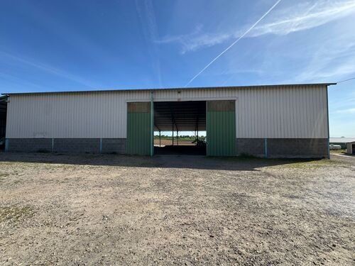 Photo de l'annonce : Place d'hivernage véhicule de loisirs