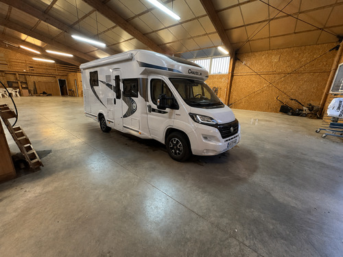 Photo de l'annonce : Places d'hivernage dans hangar neuf, fermé et sécurisé