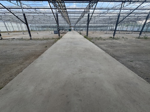 Photo de l'annonce : Places d'hivernage en intérieur dans bâtiment fermé sécurisé