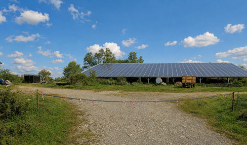 Photo de l'annonce : Places d'hivernage dans hangar couvert