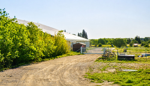Photo de l'annonce : Place d'hivernage extérieur en plein air sur site sécurisé et clôturé