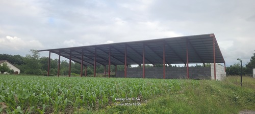 Photo de l'annonce : Places d'hivernage dans hangar couvert