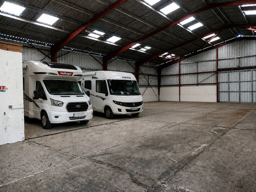 Photo de l'annonce : Places d'hivernage à Bordeaux, accès autonome