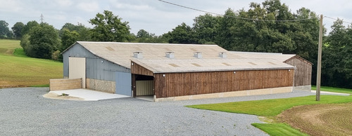 Photo de l'annonce : Places d'hivernage dans hangar fermé et sécurisé