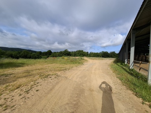 Photo de l'annonce : Places d'hivernage sur terrain plein air