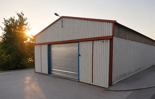Photo de l'annonce : Stationnement pour camping-car, poids-lourd et van