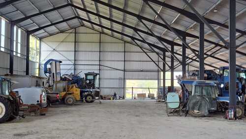 Photo de l'annonce : Places d'hivernage dans hangar couvert sécurisé