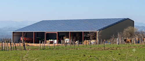 Photo de l'annonce : Places d'hivernage dans hangar couvert