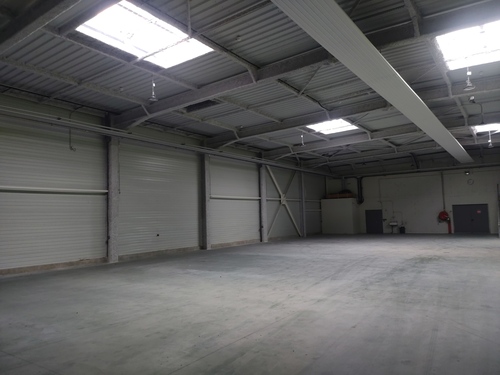 Photo de l'annonce : Places d'hivernage en intérieur dans bâtiment fermé sécurisé