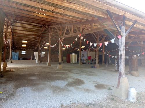 Photo de l'annonce : Places d'hivernage dans hangar couvert sécurisé
