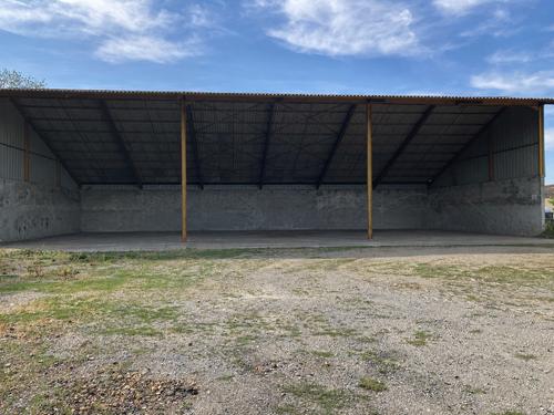 Photo de l'annonce : Places d'hivernage dans hangar couvert sécurisé