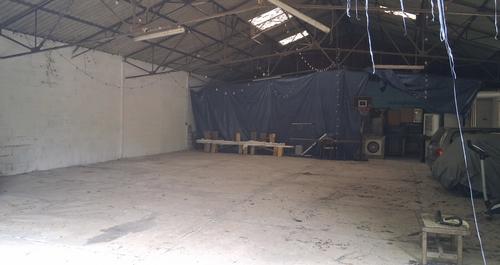 Photo de l'annonce : Places d'hivernage dans hangar couvert