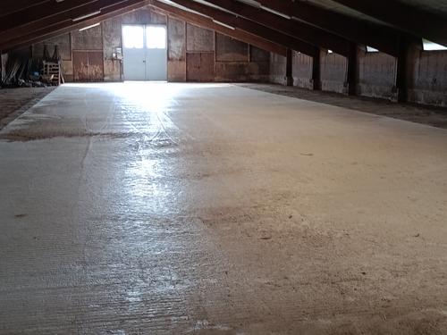 Photo de l'annonce : Places d'hivernage en intérieur dans bâtiment fermé sécurisé