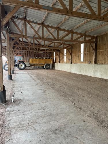 Photo de l'annonce : Places d'hivernage dans hangar couvert sécurisé
