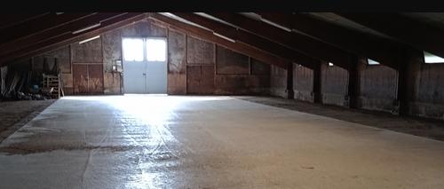 Photo de l'annonce : Places d'hivernage en intérieur dans bâtiment fermé sécurisé